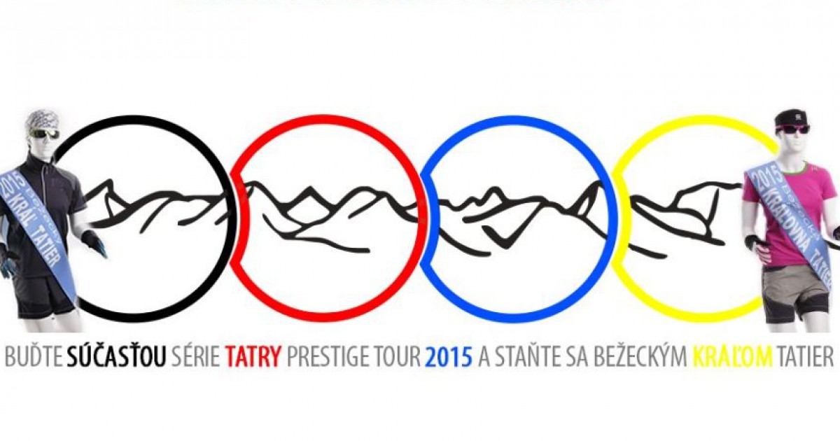 Tatry prestige tour 2015