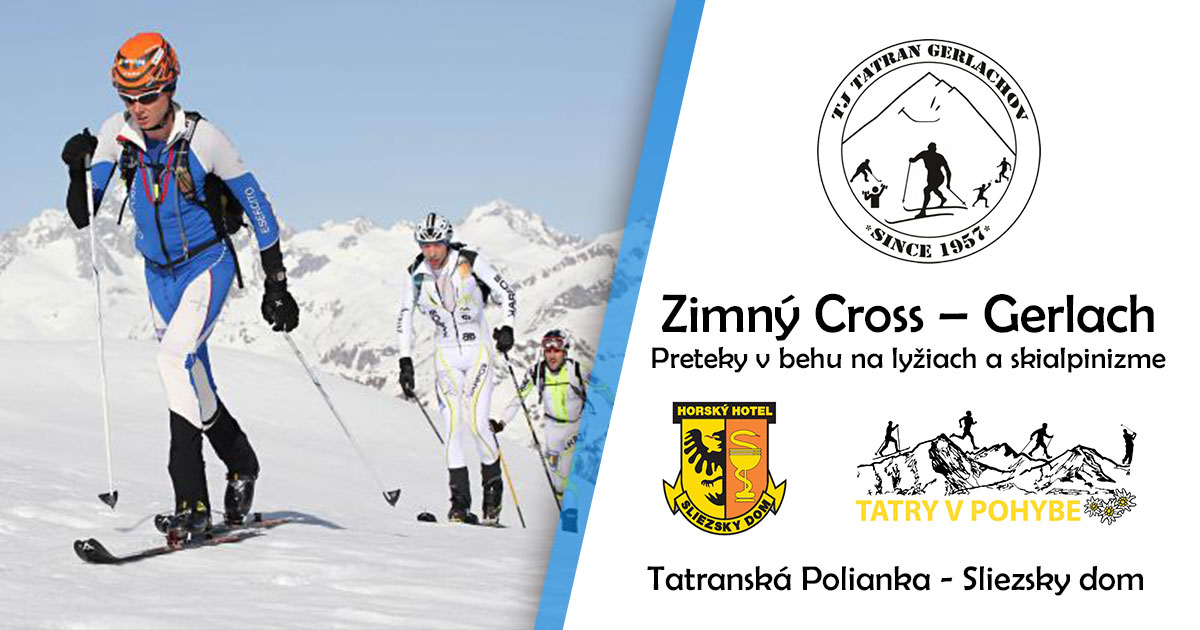 Zimný Cross - Gerlach - skialpinizmus