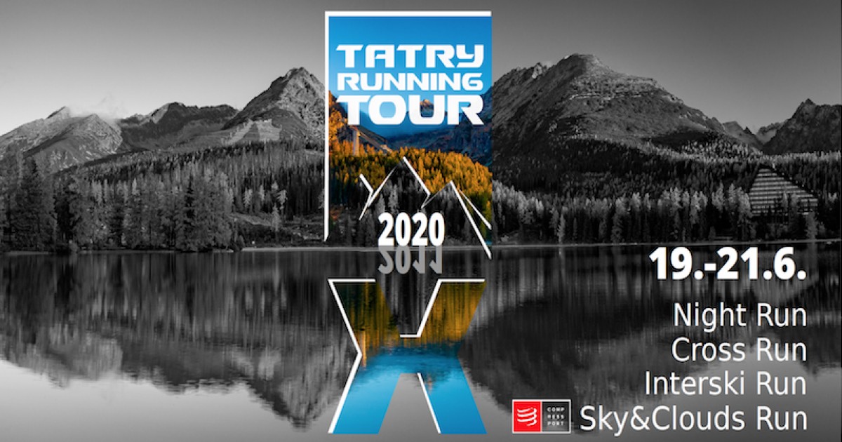 Tatry Running Tour 2020
