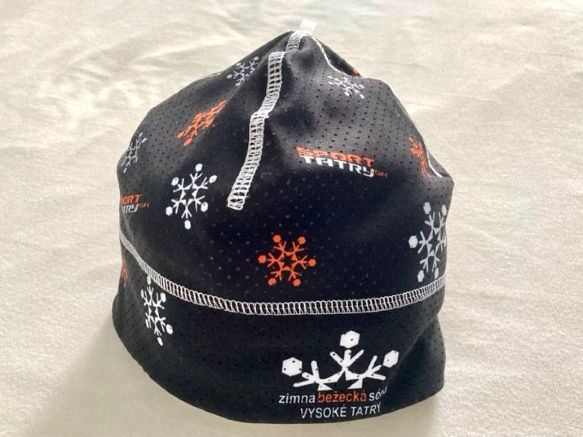 štartovné + čierna čiapka s logom ZBS Vysoké Tatry