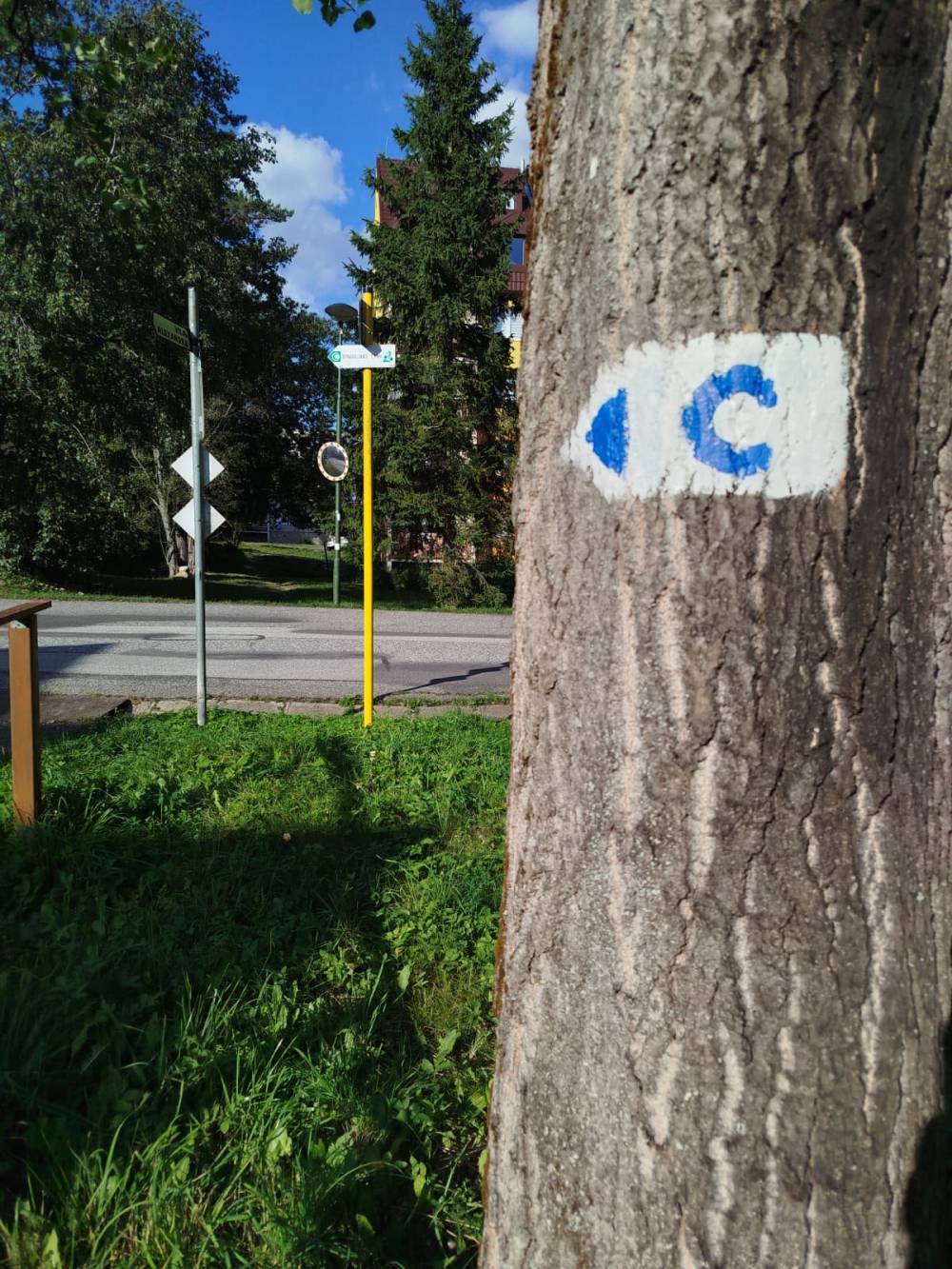 2863 - Tatranská Lomnica - Nová Polianka
