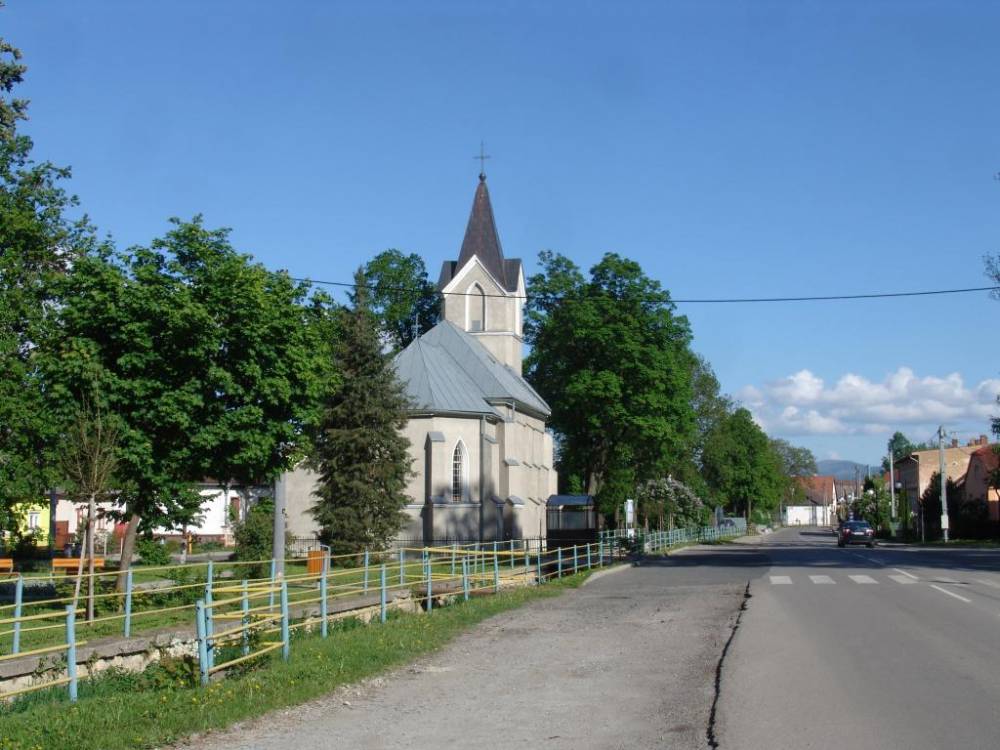 5862 - Tatranská Kotlina - Slovenská Ves