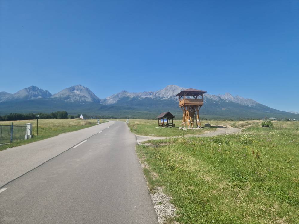 5866 - Poprad - Gerlachov - Tatranská Polianka
