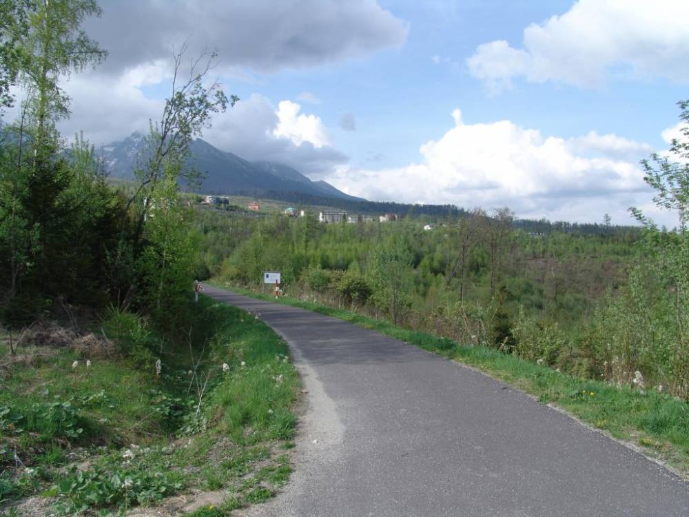 8860 - Poprad, Matejovce - Nový Smokovec