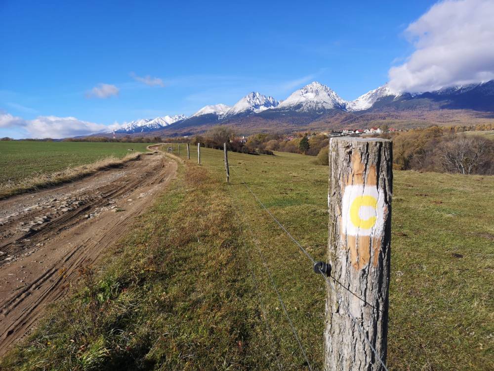 8865 -Poprad - Gerlachov