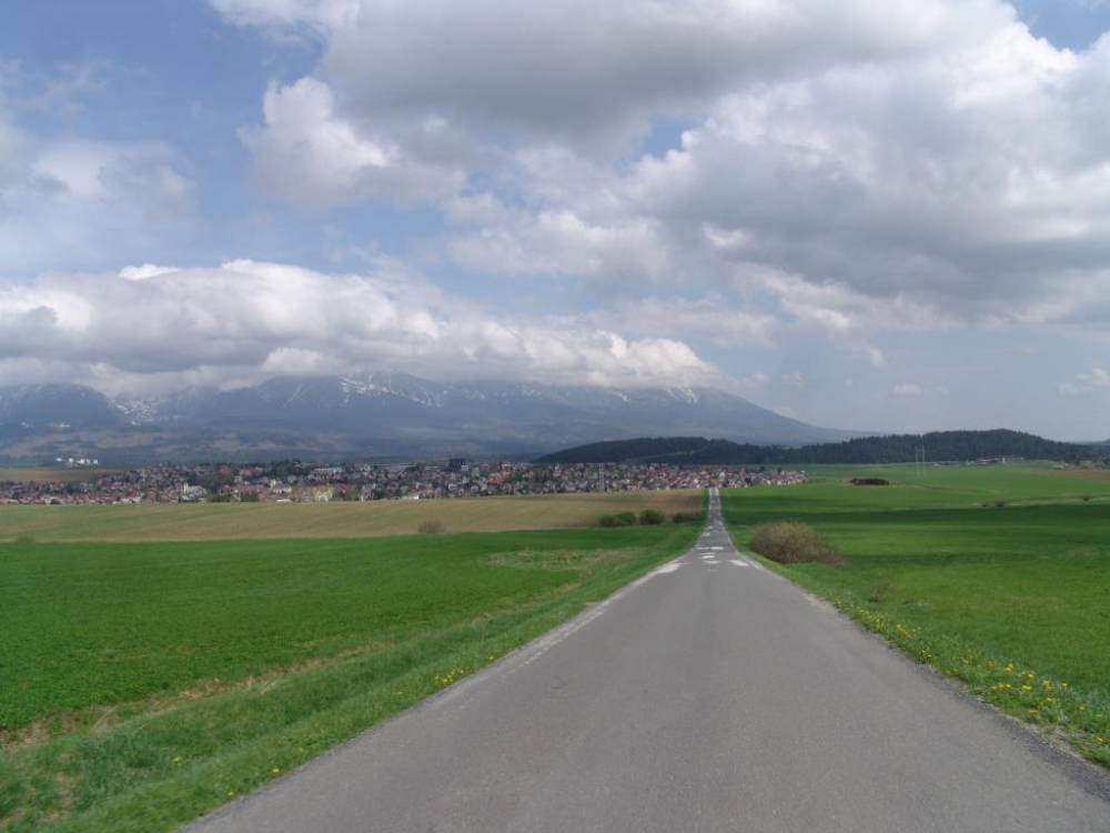 8872 - Štrba - Vyšná Šuňava