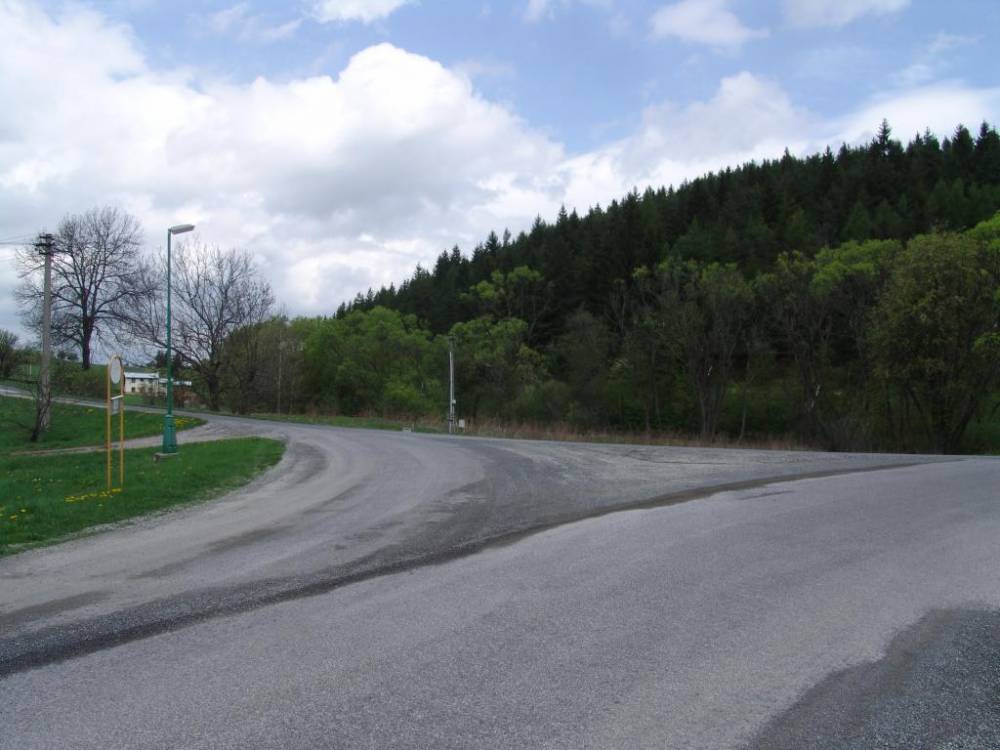 8873 - Nižná Šuňava - Štrba