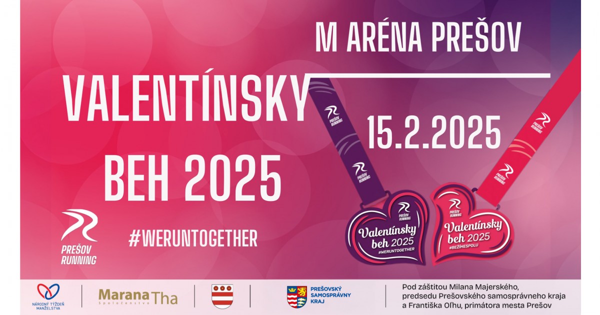 Valentínsky beh
