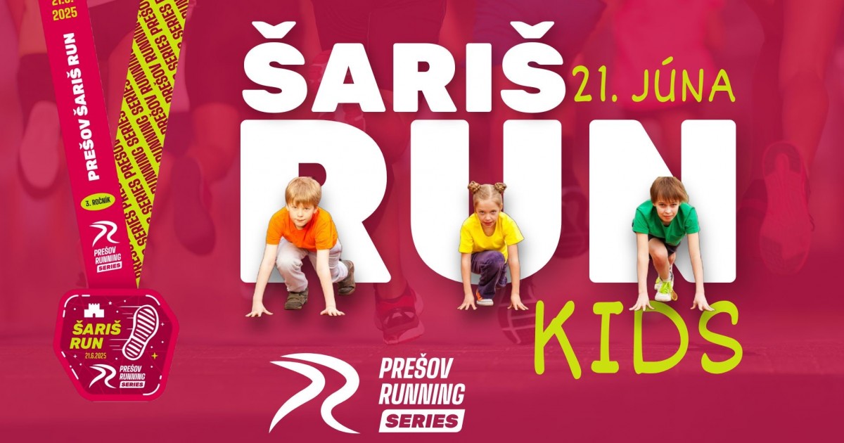 Šariš Run Mini