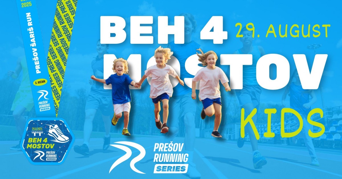 Beh štyroch mostov Mini