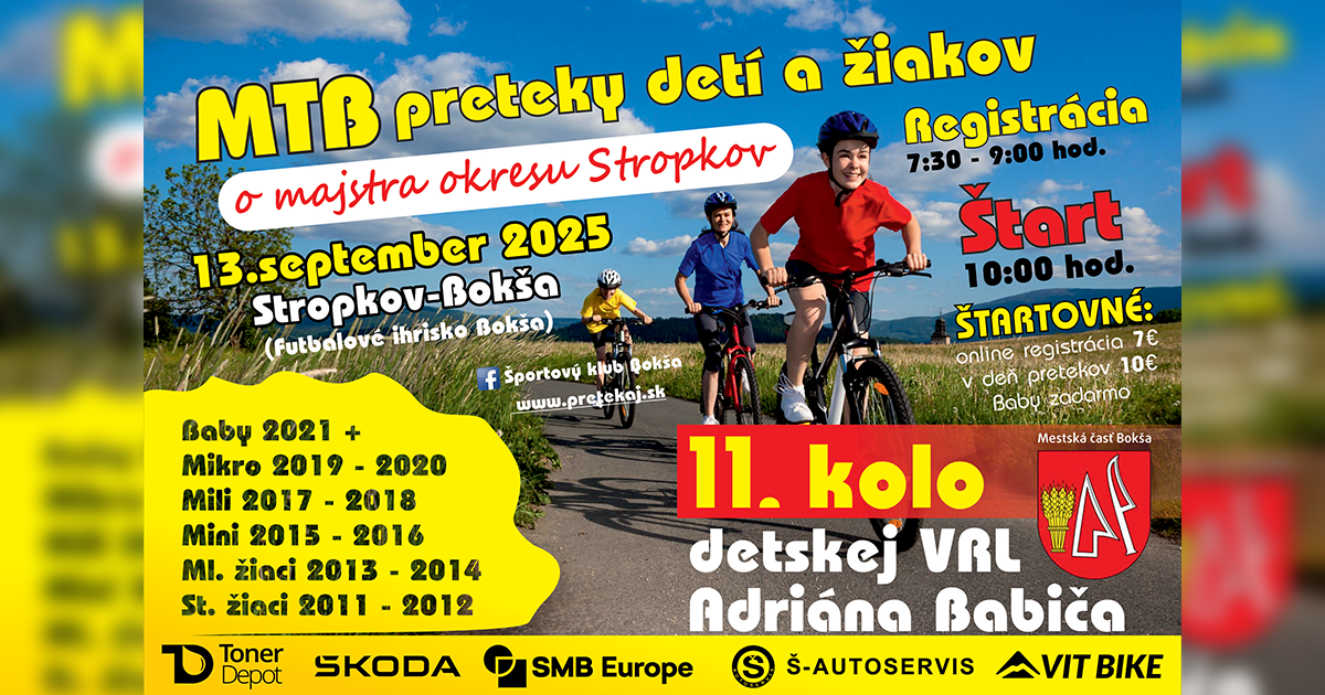 11. kolo - o majstra okresu Stropkov