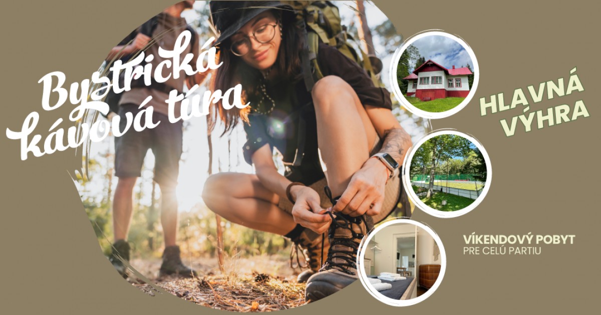 BYSTRICKÁ KÁVOVÁ TÚRA