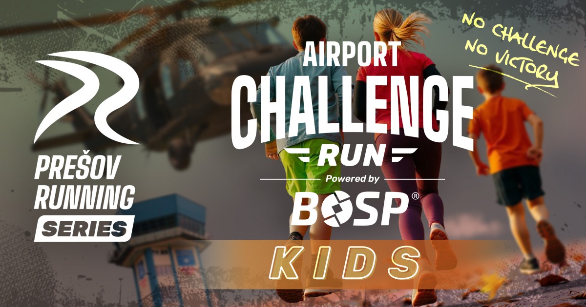 Airport Challenge Run - mini
