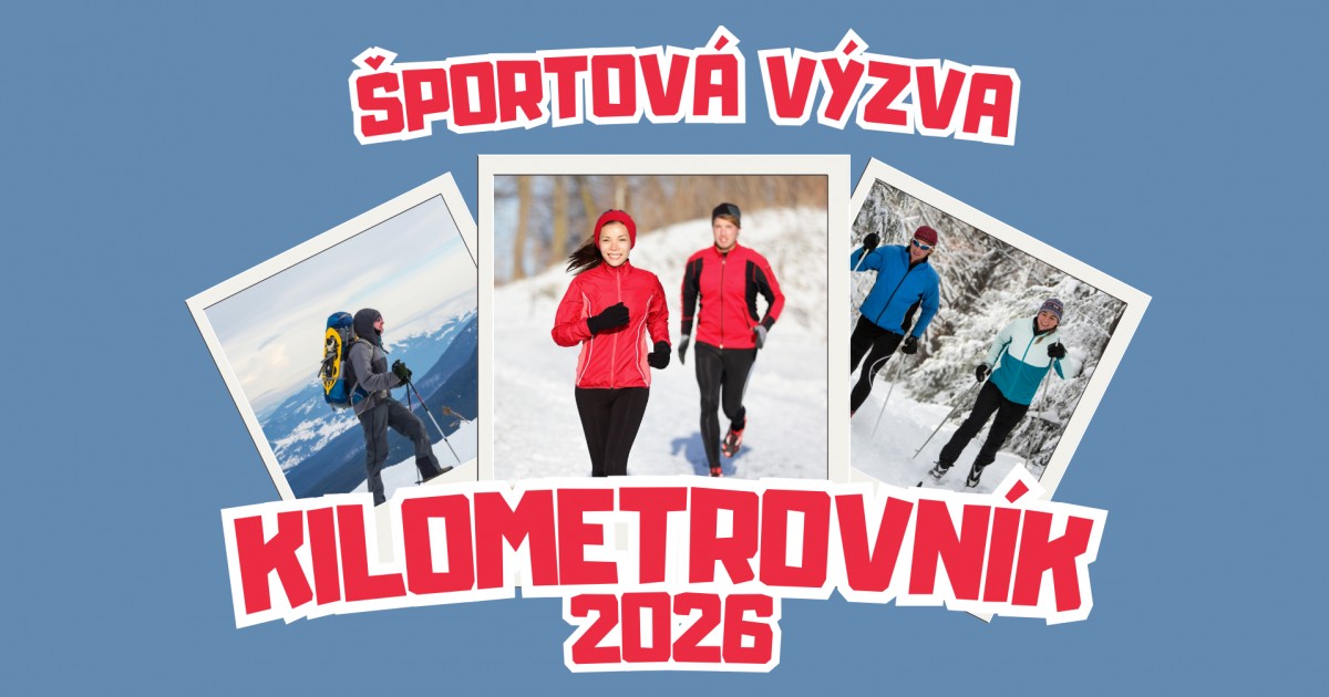 KILOMETROVNÍK 2026