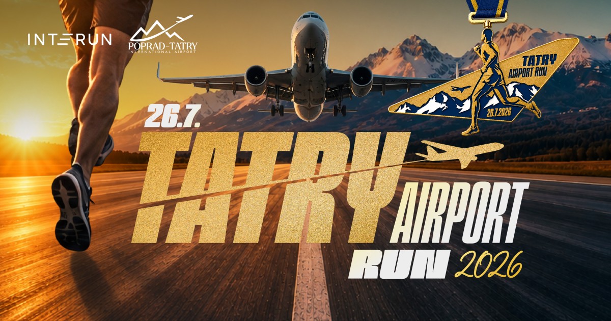 Tatry Airport Run 2026
