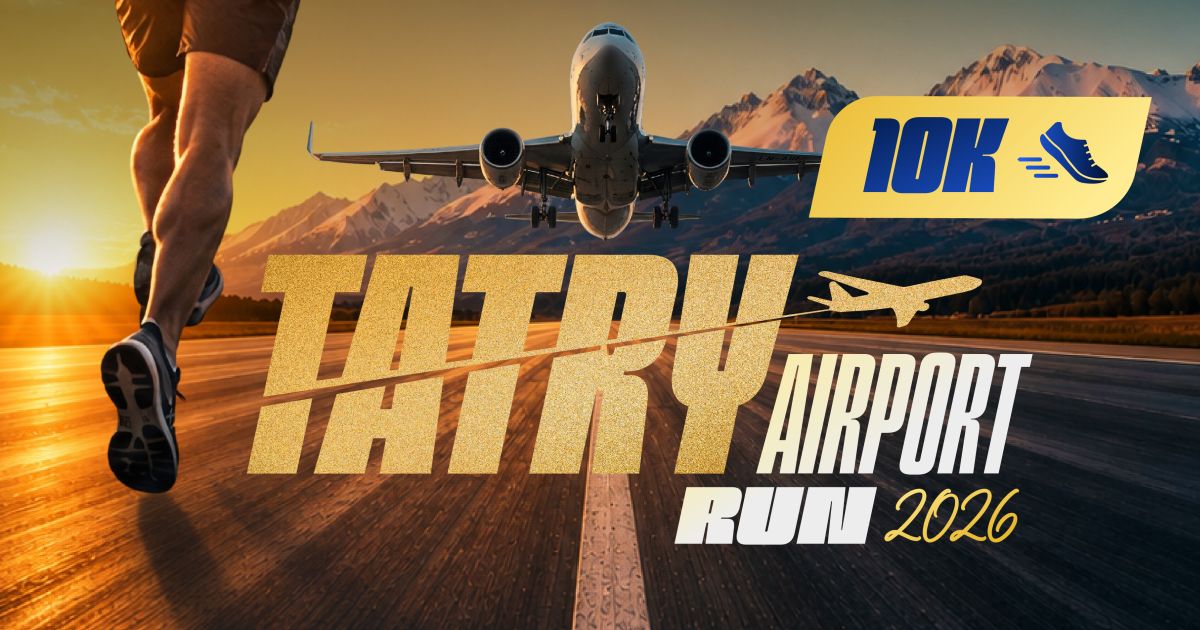 Tatry Airport Run - 10 km
