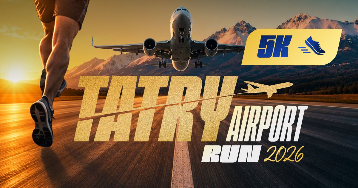 Tatry Airport Run - 5 km