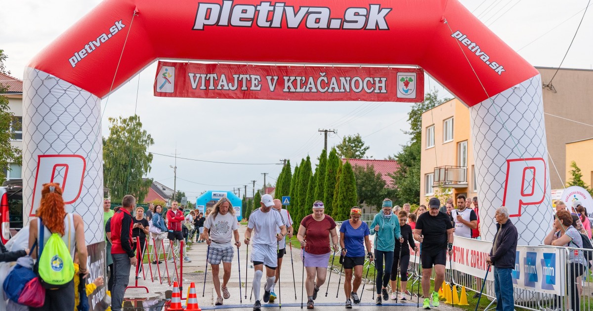 Nordic Walking 2,5 km