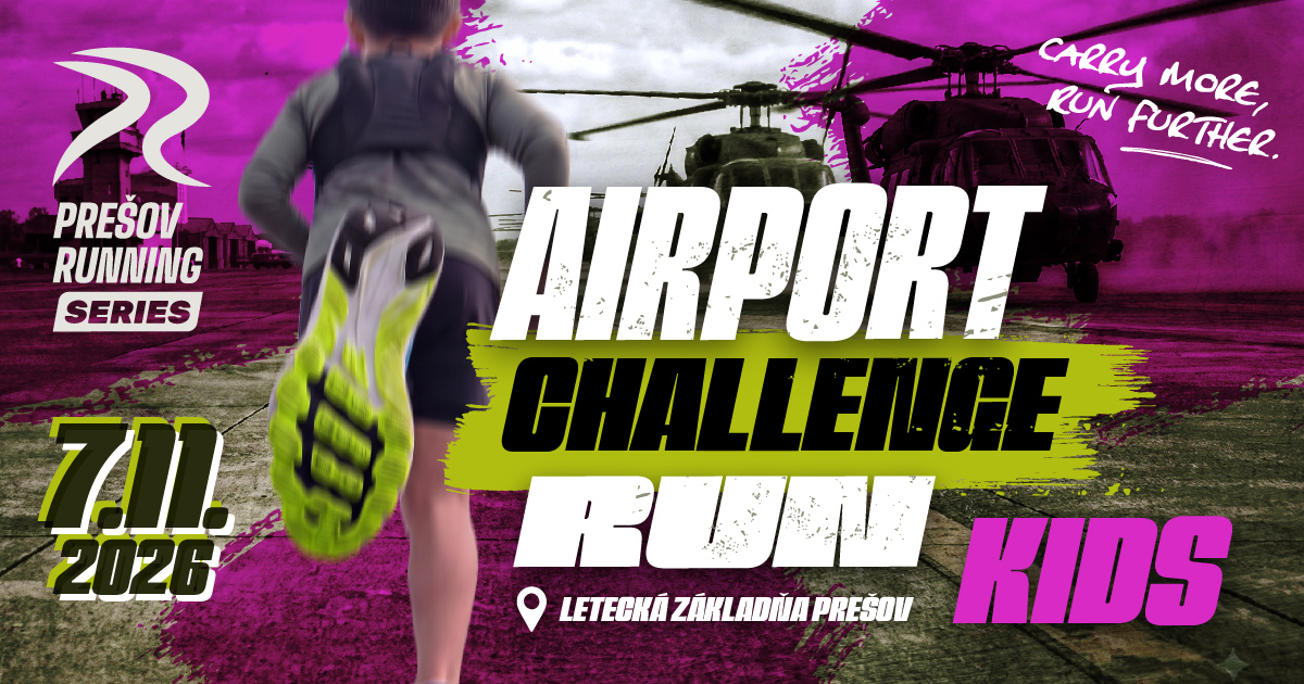 Airport Challenge Run - mini