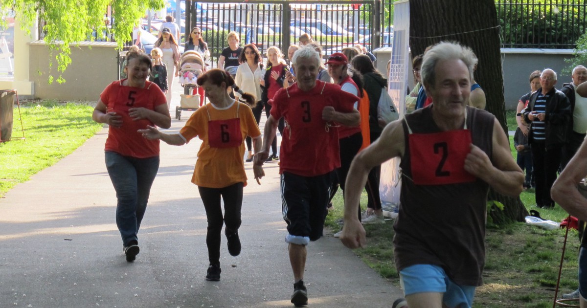 Sereďský Beh zdravia