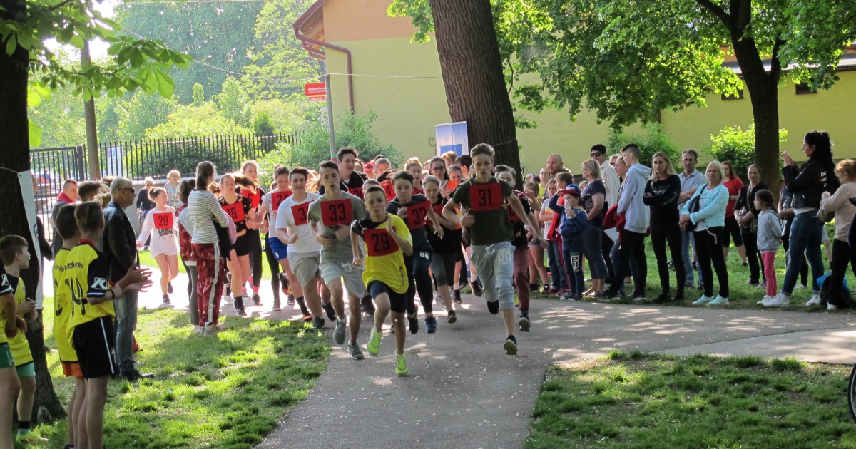 Sereďský Hobby beh 5 km