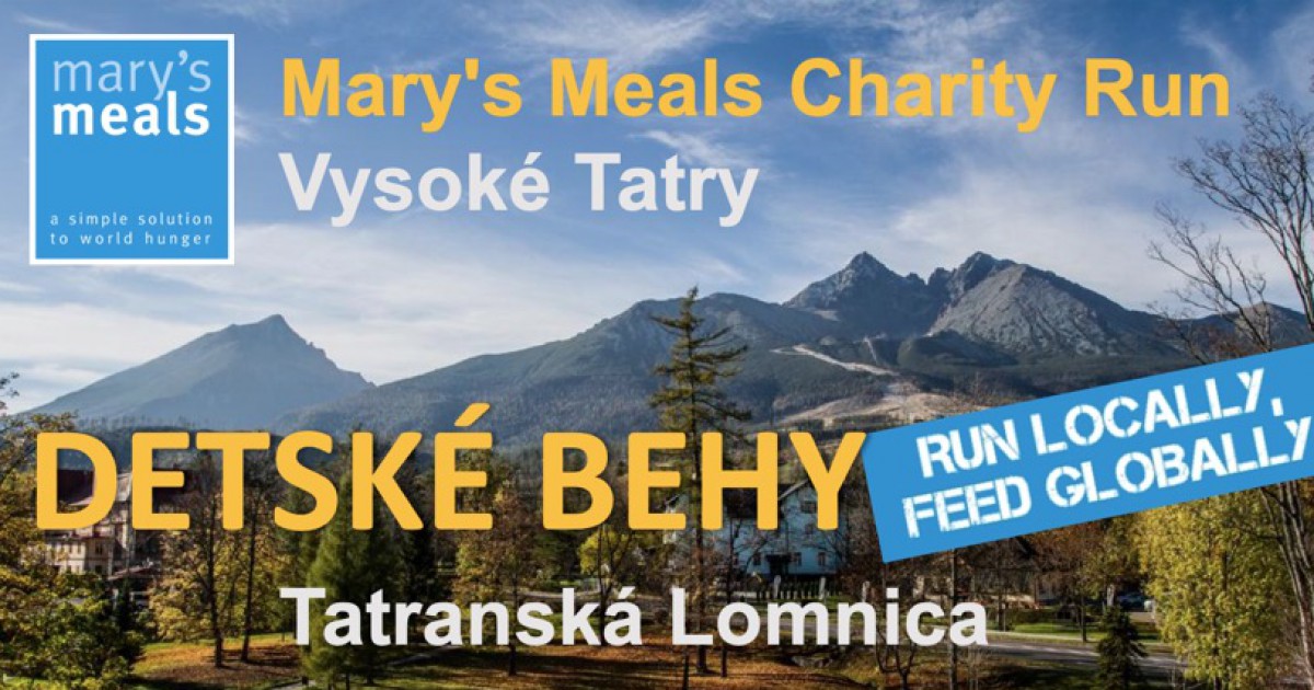 Mary’s  Meals KIDS