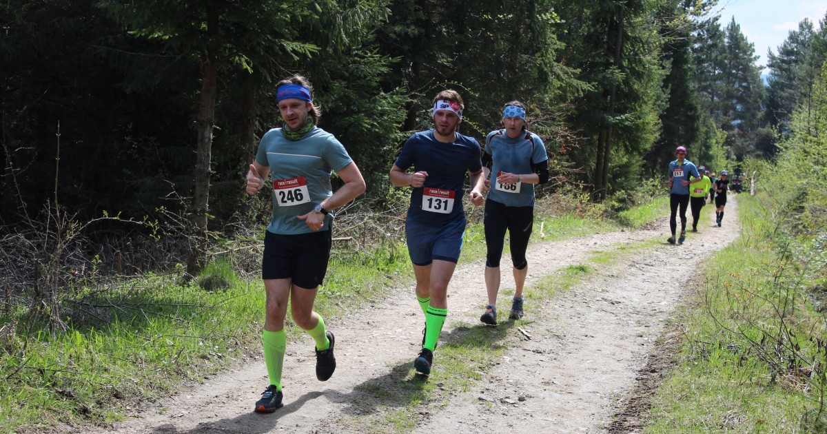 Beh víťazstva - 5 km