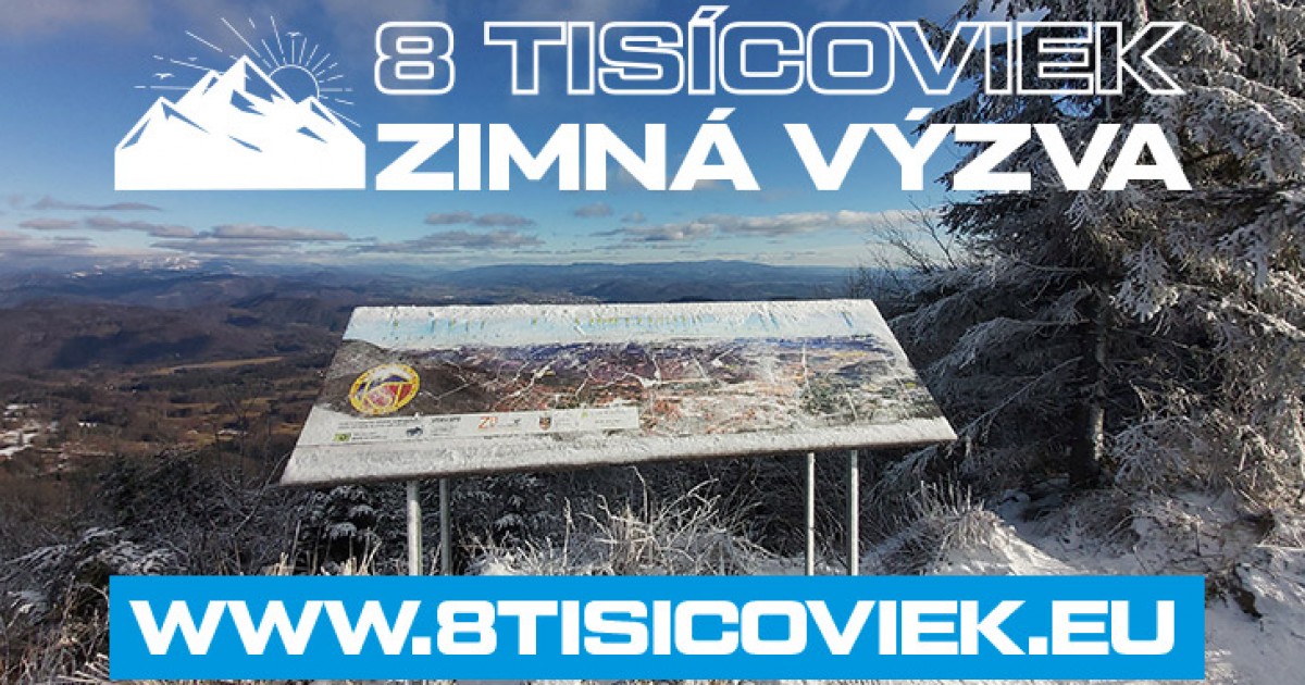 8 TISÍCOVIEK / ZIMNÁ VÝZVA / Multišport