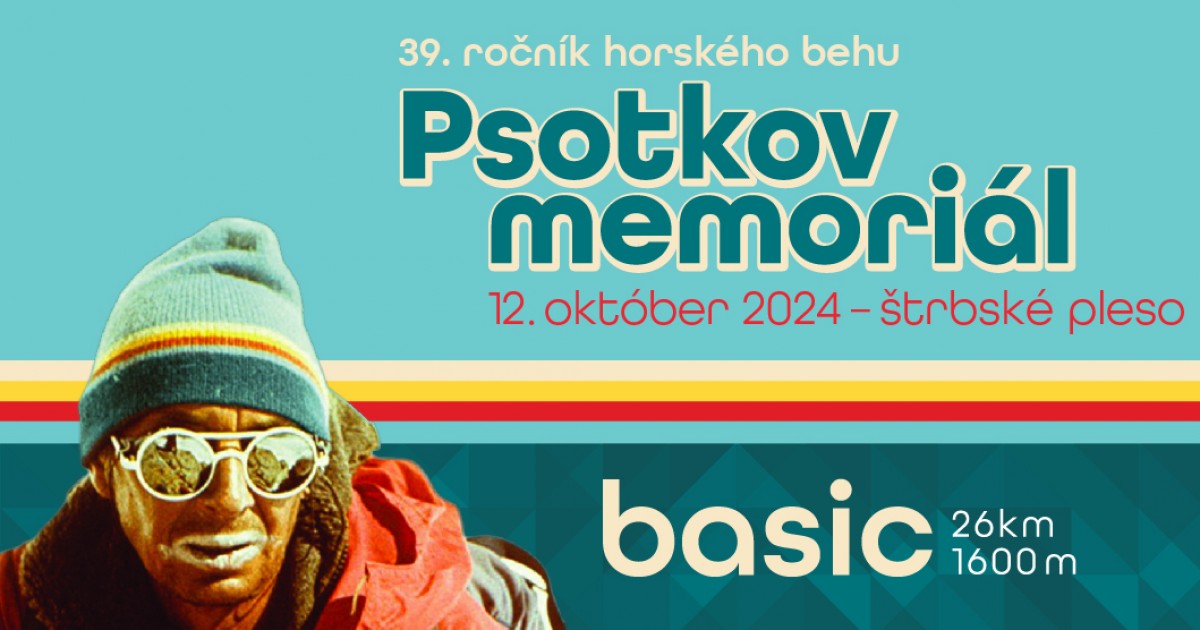 Psotkov memoriál - BASIC